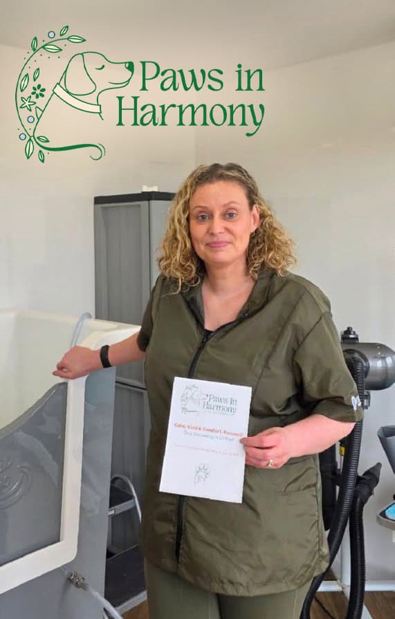 Contact Paws in Harmony Dog Grooming
