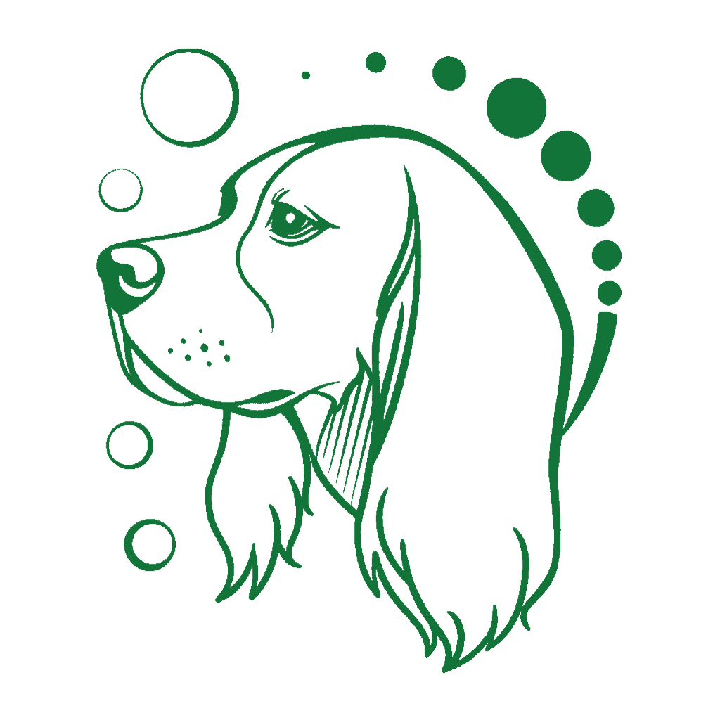 dog head icon